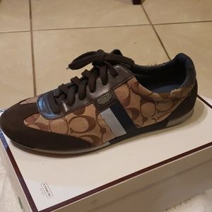 Coach Shoes - Coach sneakers Coach Shoes - Coach sneakers